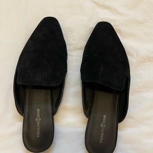 Treasure & Bond mules